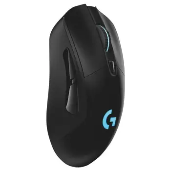 

Logitech G703 LIGHTSPEED Dual Mode Wireless Gaming Mouse 16000DPI 6 Button Ergonomic Optical Mause Gamer Mice With Hero Sensor