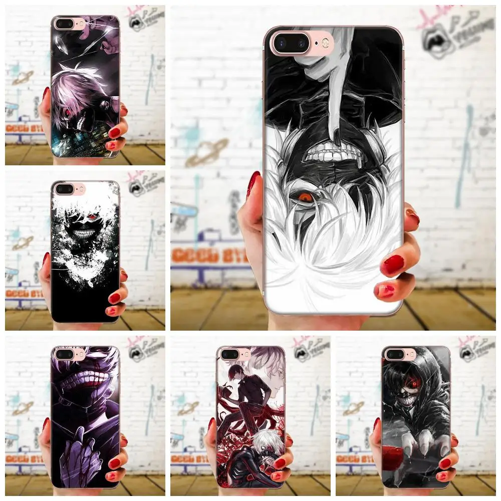

For Galaxy Alpha Note 10 Pro A10 A20 A20E A30 A40 A50 A60 A70 A80 A90 M10 M20 M30 M40 Soft Best Cases Tokyo Ghouls