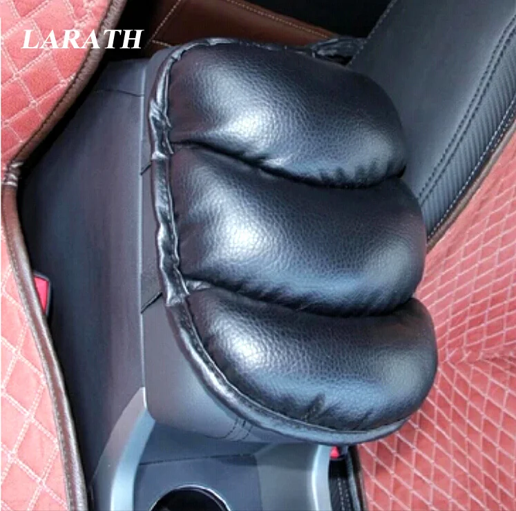 Car Armrests Pads Cover Vehicle Auto Center Console Arm Rest Seat Box