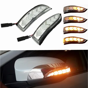 

For Toyota Camry XV50 Dynamic Turn Signal Side Indicator Blinker Sequential Light 2012 2013 2014 2015 2016 2017