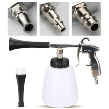 

Washer Auto Foam 1L Car Dry Cleaning Deep Clean Washing Car Interior & Exterior Cleaning Tool Styling