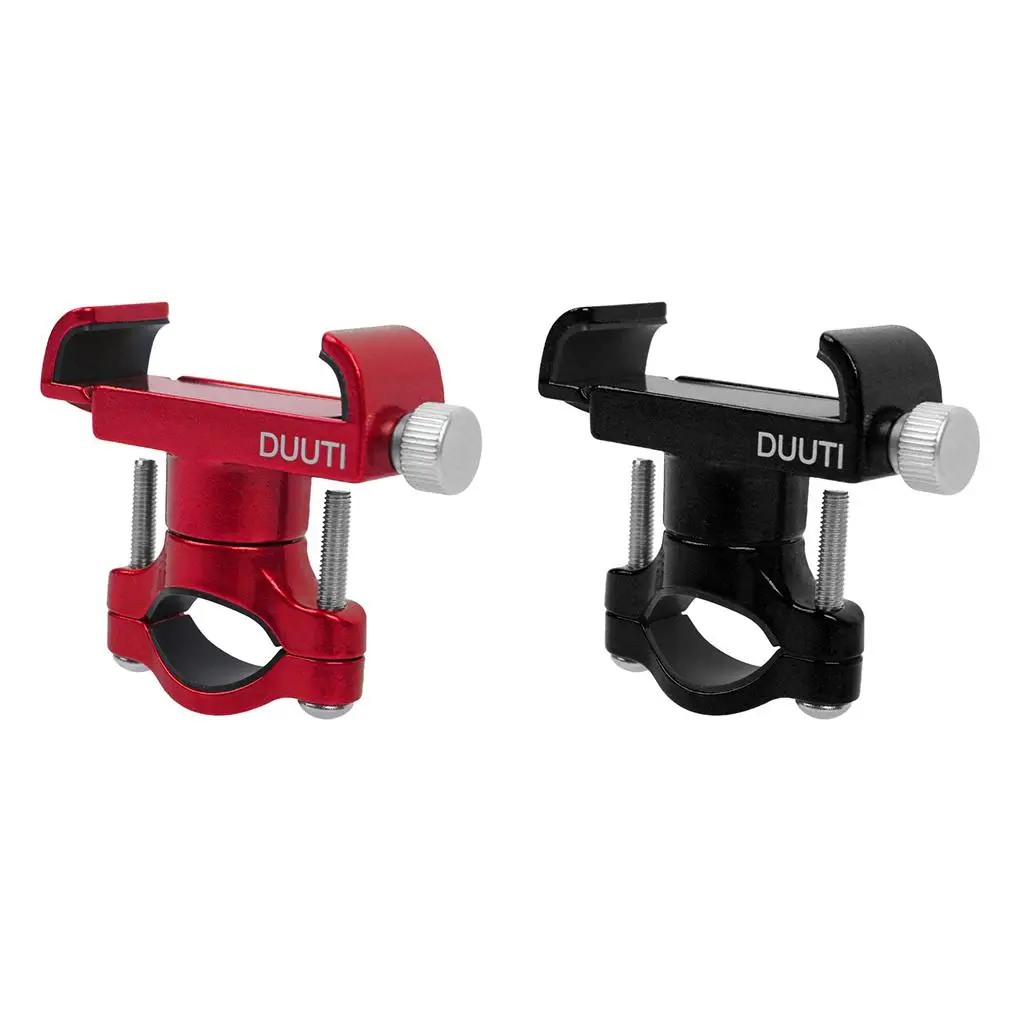 2 Piece Bike Bicycle Cycling Handle Phone Mount Handlebar Holder Extender 03