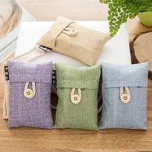 Бамбуковая посылка на древесном угле в японском стиле, Корейская Новая домашняя машина с формальдегидом для удаления запаха, посылка с активированным углем