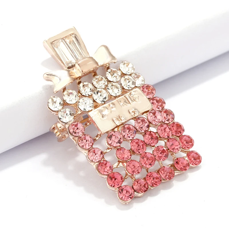 H660411X5号香水瓶胸针 (1)