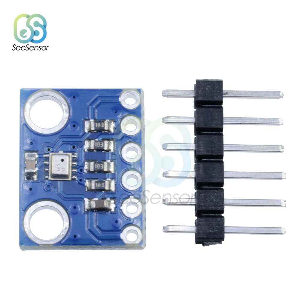 3,3 В BMP280 IEC SPI цифровой атмосферное давление датчик высоты Высокая точность атмосферный Модуль Замена BMP180 синяя доска