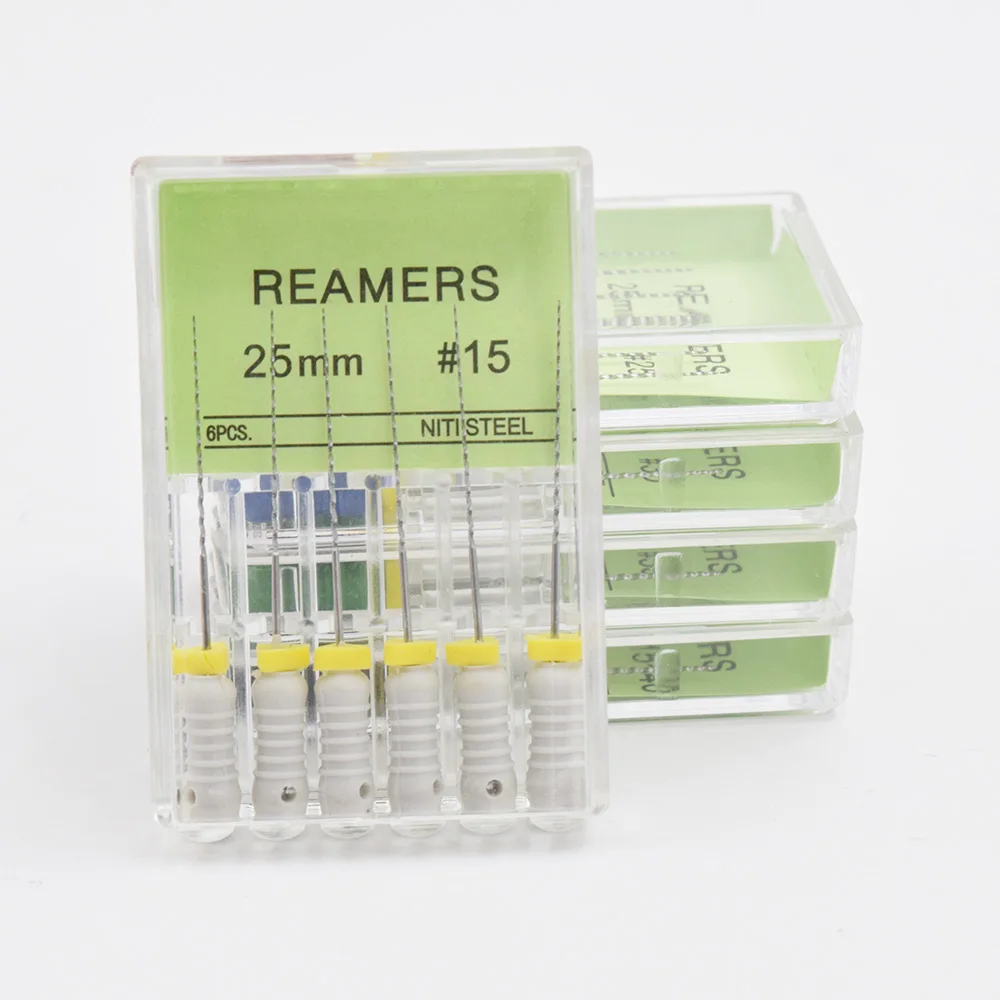 2 коробки файлы R для корневого канала (для ручного использования)