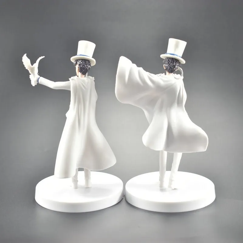 Detective Conan украшения торта и украшения Conan Garage Kit голубь мантия Kidd 2-scenque украшения