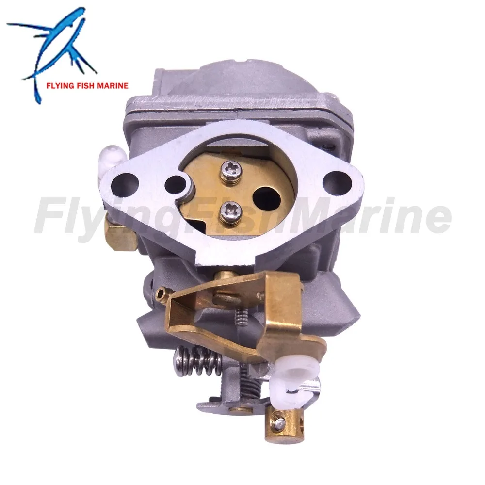 13200-91J70 карбюратор в сборе для Suzuki лодочный мотор DF4 DF6 4-х тактный
