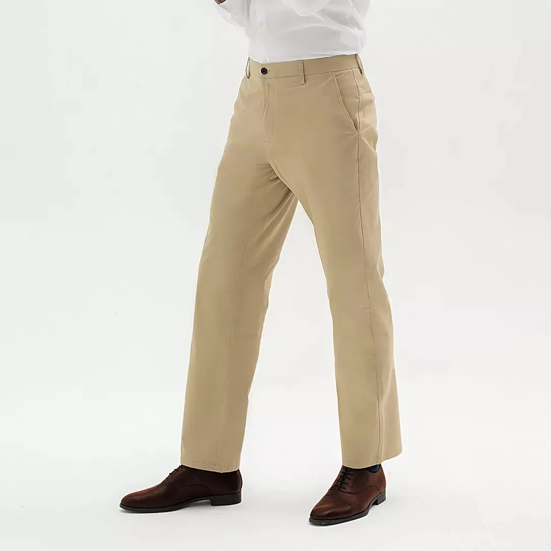 algodao homem moda elastico fino ajuste cor solida calcas casuais 01