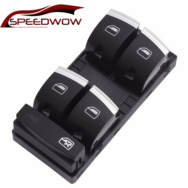 Replacement Power Window Master Switch Control For Audi A3 Q7