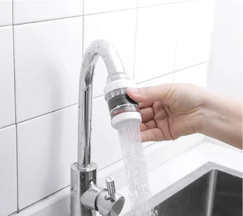 

1PC Kitchen Faucet Tap Water Filter Healthy Water Purifier Faucet Tap Water Clean Faucet Purifier