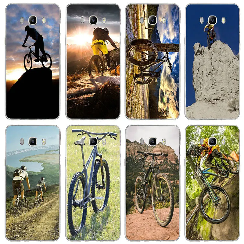 

Phone Case for Samsung Galaxy Note 4 5 8 9 10 A10 A20 A30 A40 A50 A60 A70 A80 A90 M10 M20 M30 Soft TPU Cover Trek Mountain Bikes