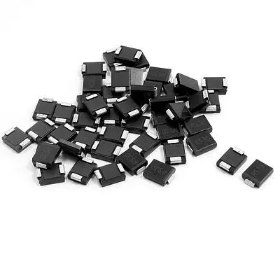 DO-214AB 200V 3A SMT SMD Быстрое восстановление выпрямительного диода RC3D-C, 50 шт в наборе