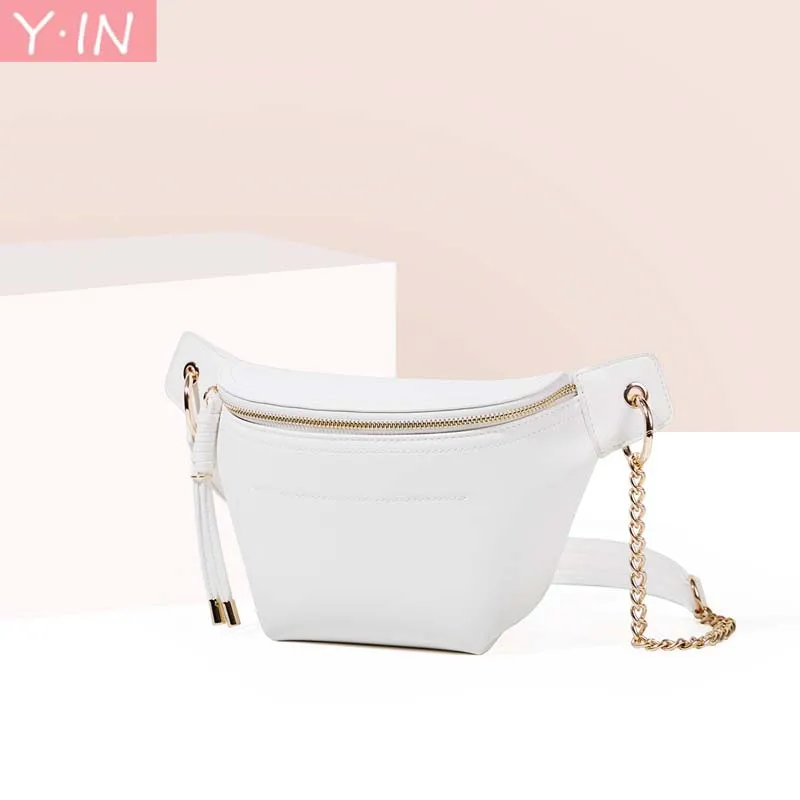 

Yin 2019 New Style Bag Women's Wallet Casual Simple Small CK Women's Crossbody Bag Modern And Trendy/women Chest Pack