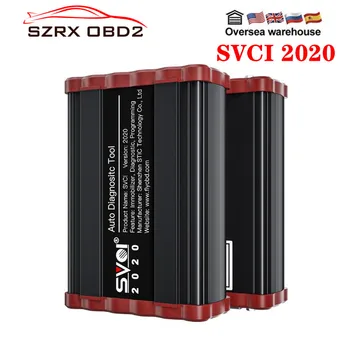 

FVDI SVCI V2014 V2019 V2020 ABRITES Commander VVDI Function Scanner Odometer Correction Key Programmer Unlimited SVCI V2015