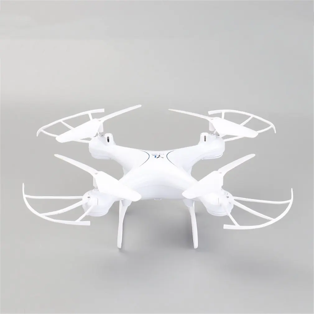 008 Smart 4CH RC Квадрокоптер UAV с высоты удерживает один ключ взлет Безголовый режим 3D флипы для детей подарок
