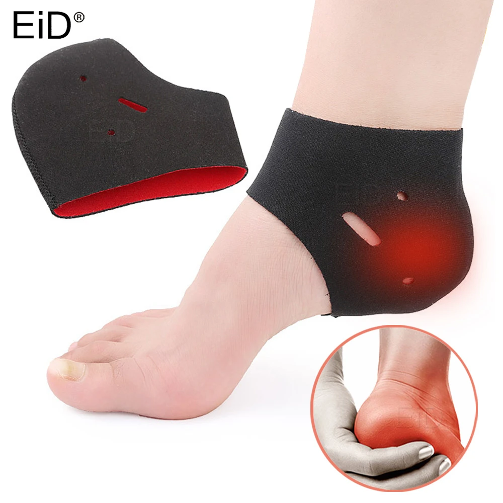 Heel Pads For Achilles Tendonitis