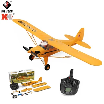 

XK A160 3D/6G 7.4V 65cm Wingspan Unassembled EPP RC Plane 1406 Brushless Motor High-performance Remote Control Airplane