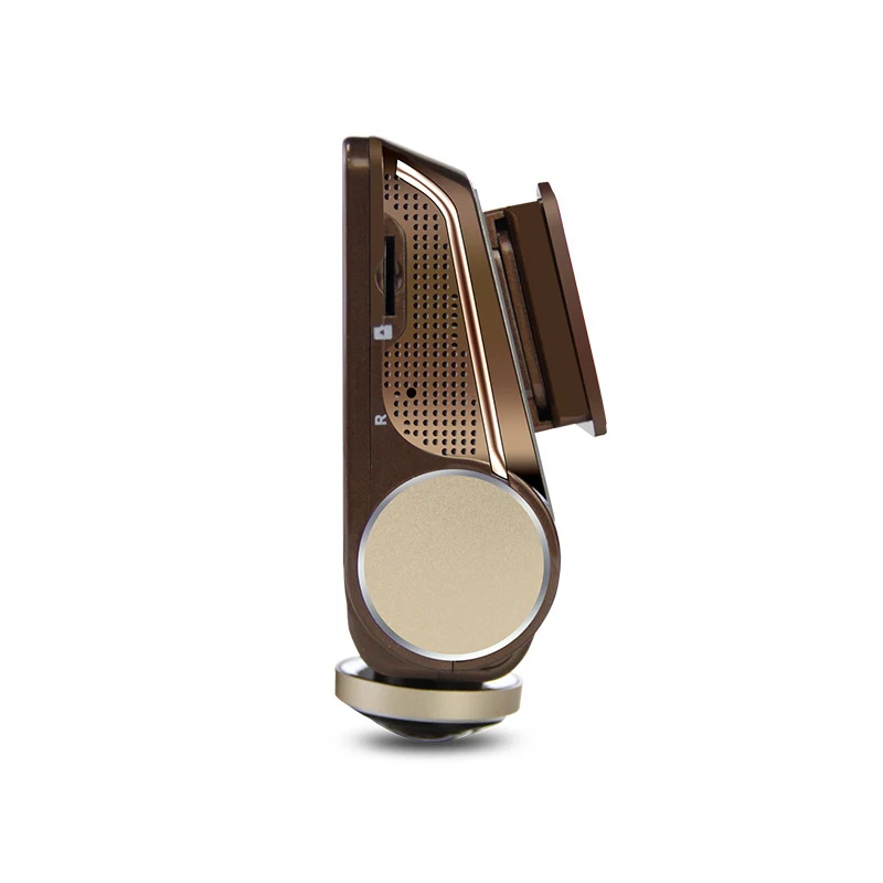 Видеорегистратор UNCOM с одним объективом панорамный видеорегистратор поворотом