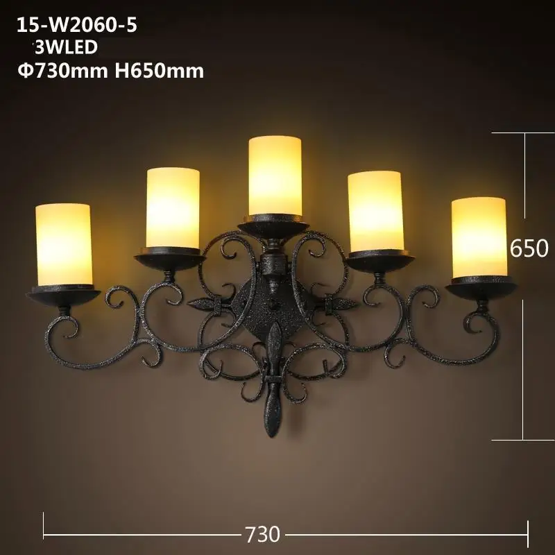 Современный Wandlamp Industrieel Candeeiro Parede Aplique Luz спальня аппликация Murale светильник Lampara De Pared внутренний настенный светильник