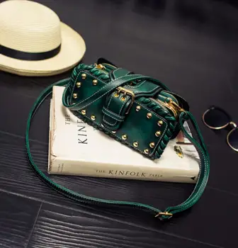 

Women HOT Luxury Handbags Designer Crossbody Bags Leather Messenger Shoulder Bag