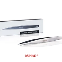 DSPIAE AT-Z01 HG угловой Пинцет тонкий Пинцет моделирование хобби ремесло инструменты аксессуар