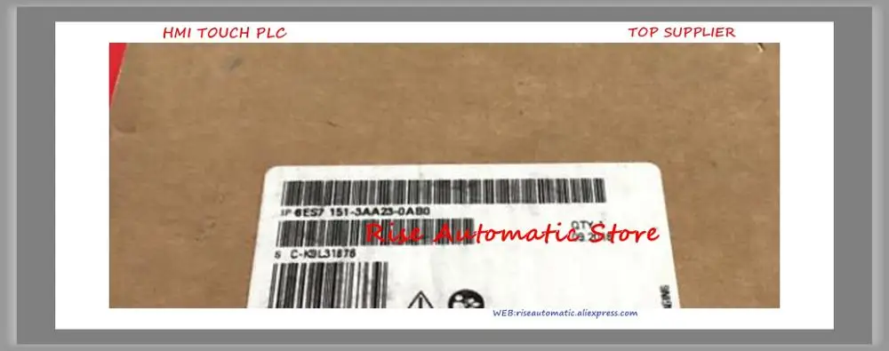 Muslimmuslimate Logo 12/24Rc Modulo Plc Nuovo In Scatola