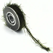 5 м рыболовная леска для ловли на карпа с крючками 25 35Lb для рыболовной снасти Hooklink Carp Chod Рыболовная Снасть