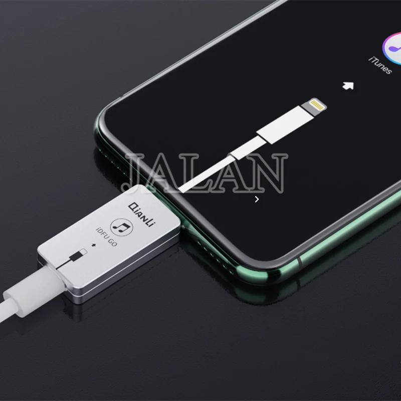 Qianli iDFU GO quick power on brasheroot tools нет необходимости утомительной работы ключа, чтобы перейти в режим восстановления напрямую