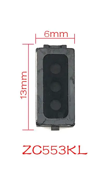 EarpieceSpeaker для Asus ZC520TL ZC521TL ZC550KL ZC551KL ZC553KL ZD551KL ZD552KL ZE520KL ZE552KL ZE553KL ZS550KL ZS570KL ZX551ML - Цвет: ZC553KL