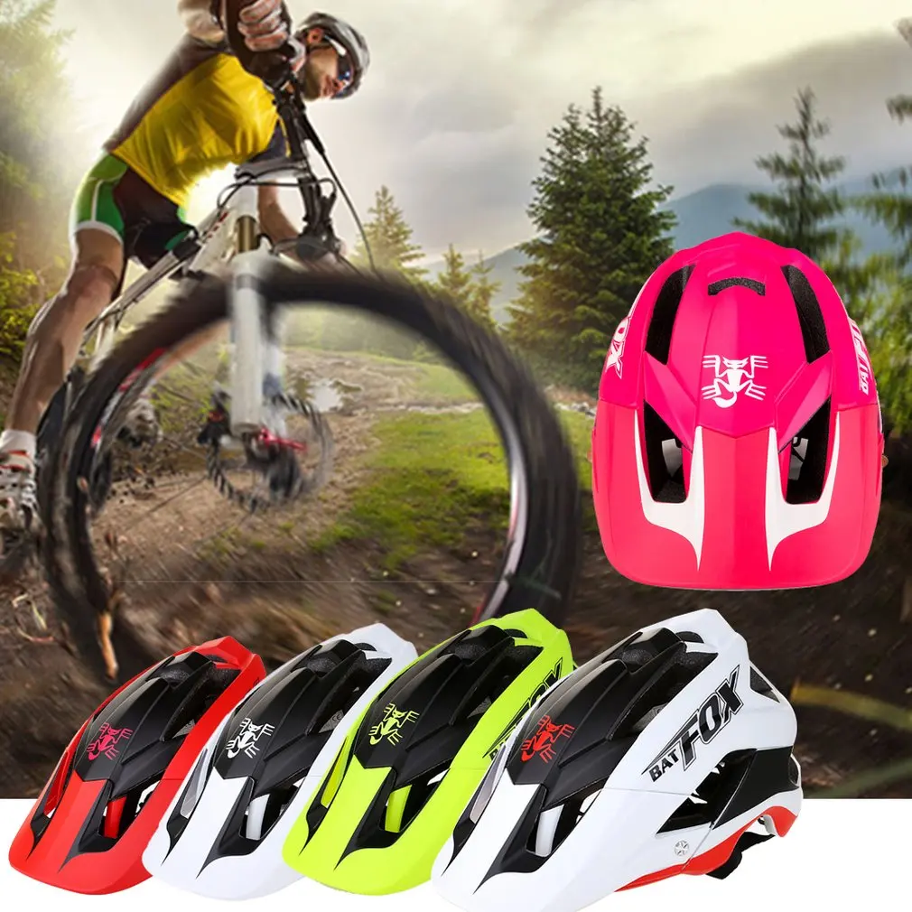 Ультра легкий Открытый дышащий велосипедный шлем профессиональный MTB спортивный безопасный гоночный горный шоссейный велосипедный шлем
