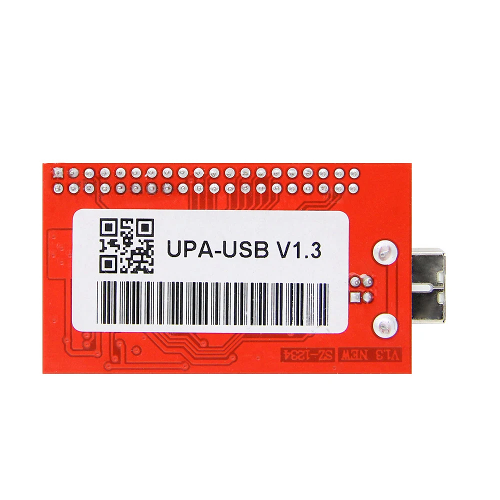 OBD OBD2 Automotivo автомобильный диагностический сканер инструмент UPA-USB UPA usb V1.3 V2014 с полным набором адаптеров ECU программист Чип тюнинг