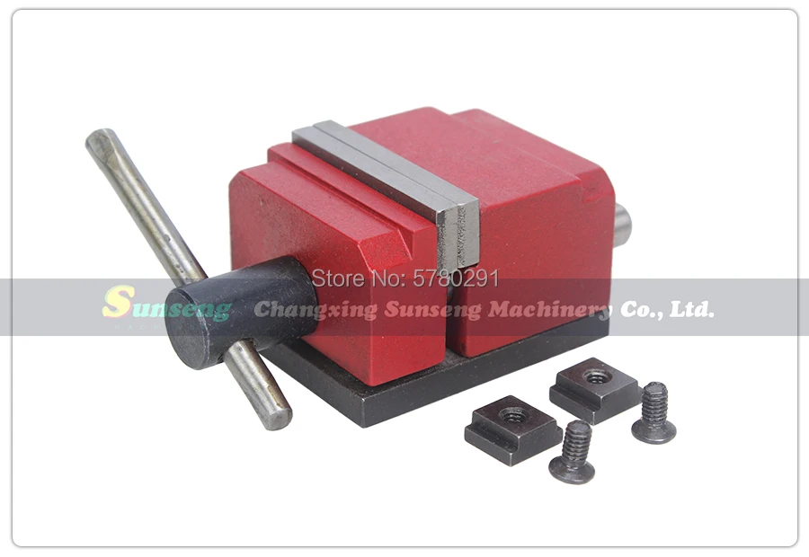 Тиски 40 мм/мини плоскогубцы/тиски для SIEG N1 micro machine tool S/N:20107|Тиски| |