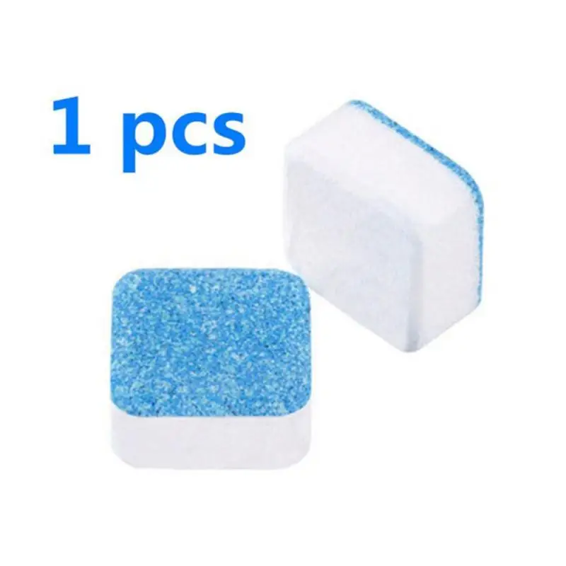 

Washing Machine Cleaner Washer Cleaning Detergent Effervescent Tablet Washer Cleaner