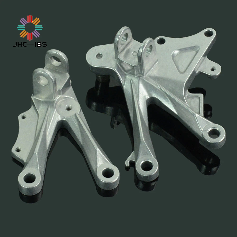 Мотоцикл подножки спереди педали подножки для KAWASAKI ZX10R ZX-10R 2006-2010 2006 2007 2008 2009 2010