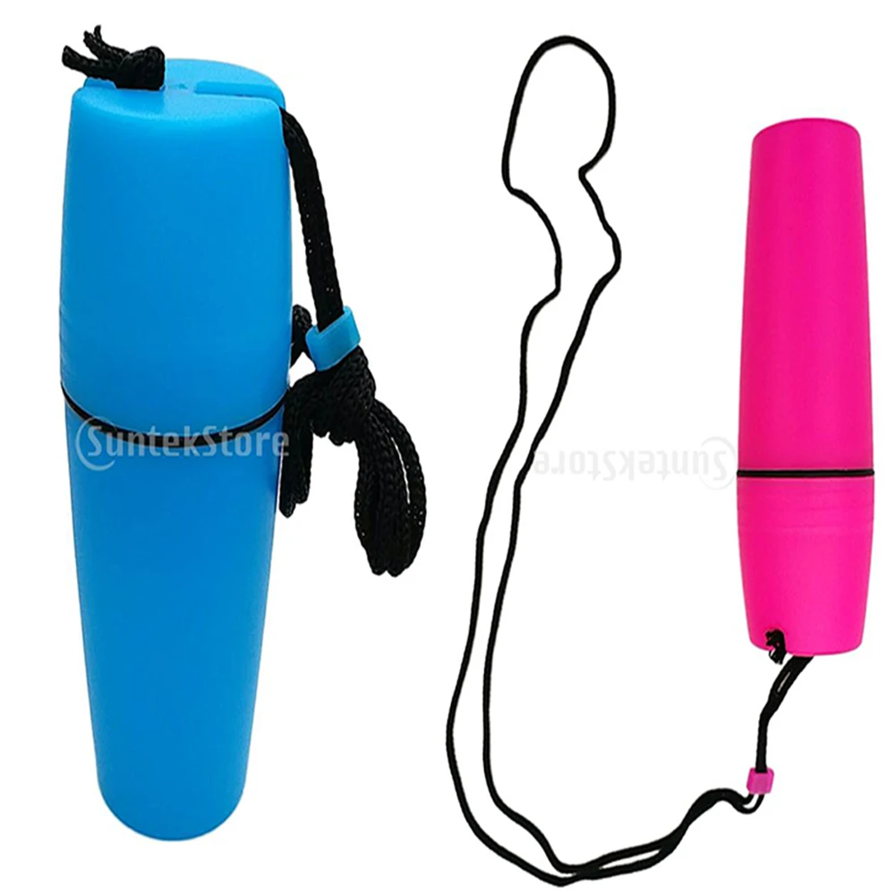 Float Dry Bottle Box Waterproof Container Waterproof Capsule Container ...