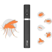 C портативная электрическая антипретическая ручка антиприривающее устройство Москитная ошибка укус зуд нейтральный устраняет зуд посуда a A01