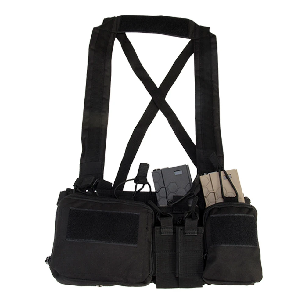  CS Match Wargame TMC TCM Airsoft Tactical Vest military Vest chest rig Pack Pouch Holster Tactical 