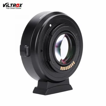 

Macro ring VILTROX EF-EOS M2 Focal Booster Adapter Mount Adapter 0.71X for Canon EF Lens to Canon EOS-M Camera len accessories