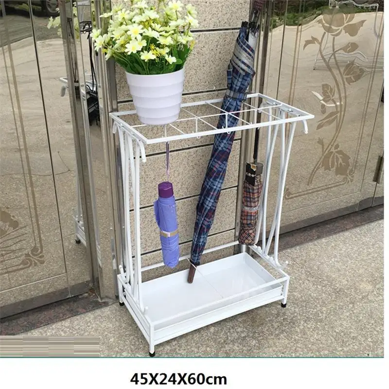 MODEL B Ретро стиль Suporte Guarda Chuva открытый цветок металлический Porte Parapluie Porta Ombrelli стойка Portaombrelli Каса зонтик стенд - Цвет: MODEL B