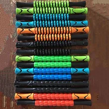 Массажер для расслабления мышц, роликовая палочка для йоги, инструменты для расслабления тела, тренажер для спортсменов BB55