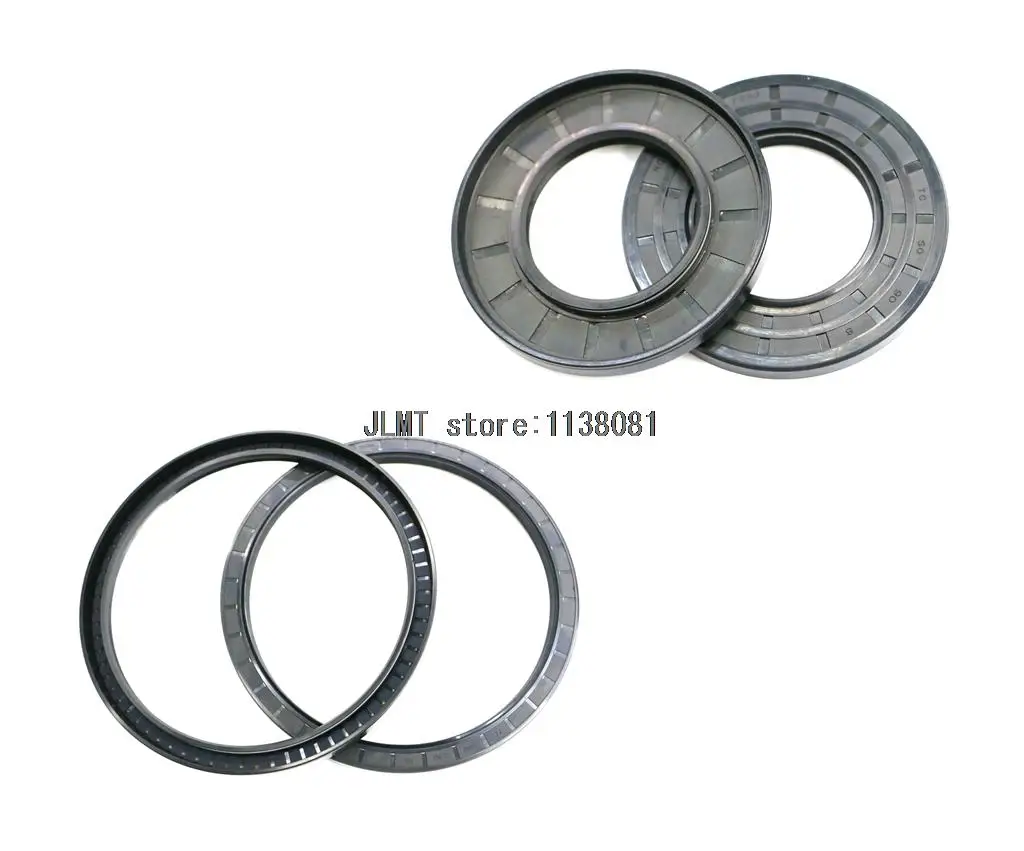 Масляное уплотнение вилки для HONDA 125 MBX FE 1984 - 1986 31X43X10.5 мм (2 шт.) 31 43 10 5 | Автомобили и
