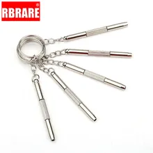Винт для очков RBRARE 5 шт. портативные 3 в 1 точные солнцезащитные