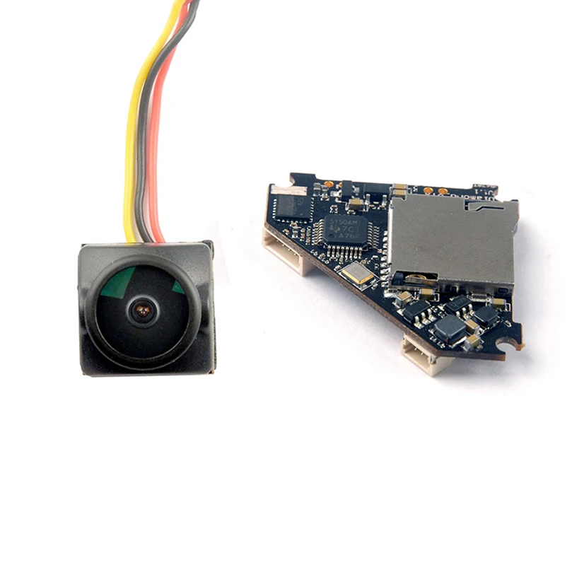 RunCam Nano 2 NTSC FPV камера с VTX 2,1 мм/Diamond VTX FOV 155 ° 700TVL Nano2 камера SH1.0 3pin для Larva X Mobula 7 HD