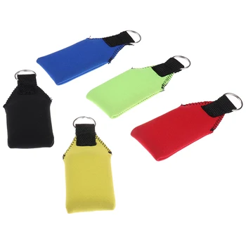 

Water Sports Buoyant Float Keyring Neoprene Floating Float Buoy Key Chain Kayak Yacht Sailing Boating Fishing Canoe Gift