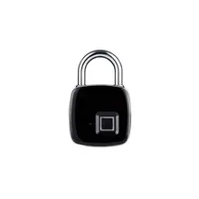 FingerprintElectronic Интеллектуальный пароль отпечатка пальца Замок дома дверь приложение Дистанционное управление мобильный телефон разблокировка