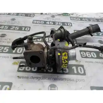 

TURBOCHARGER OPEL VECTRA B SALOON IIII TURBO 8971146390