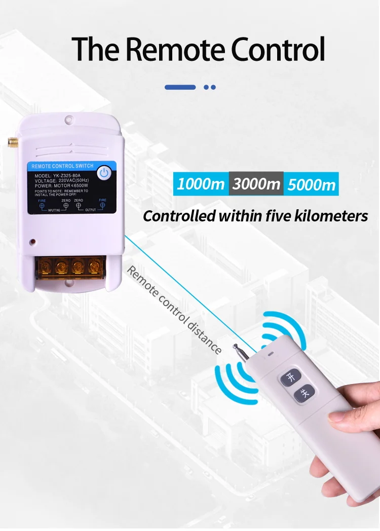 Interruptor de controlo a distância, controlador móvel,