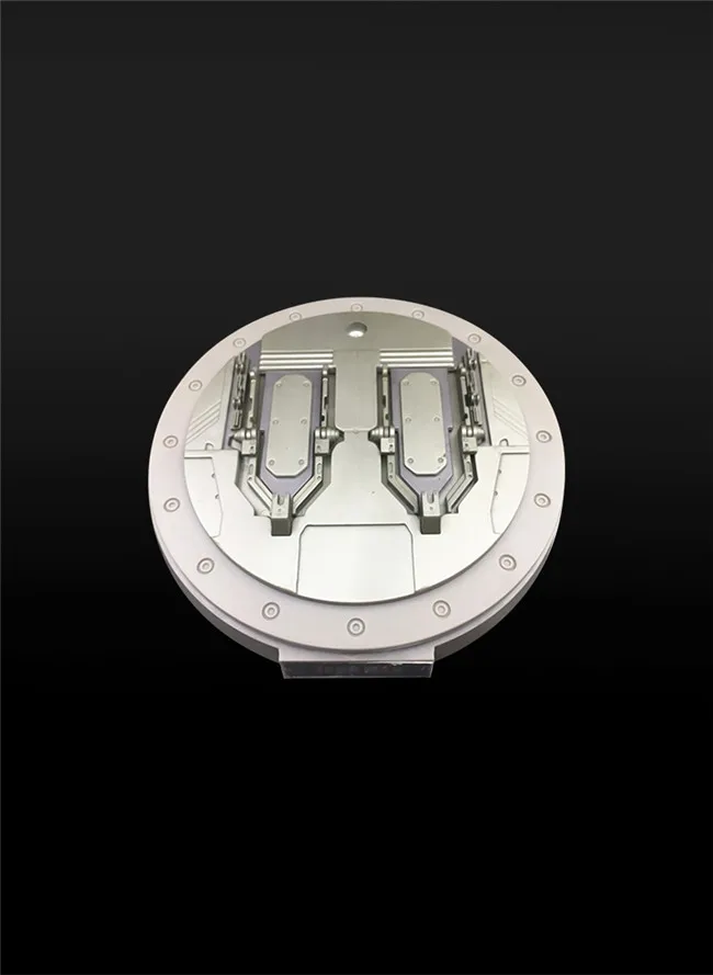

Anime HC Shining Iron Man Base ke liang Deck Model Ornaments