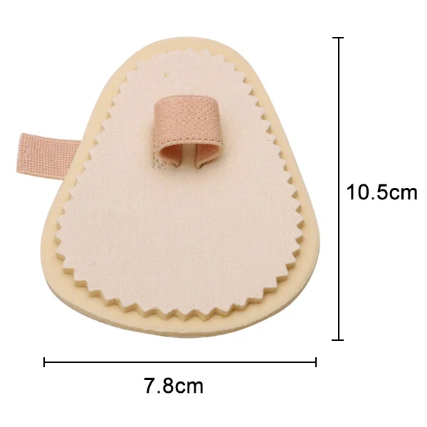 Pedifix Toes Straightener Pad Budin Splint Hammer Toe Corrector Set MPwell